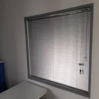 تولید بی واسطه پرده‌زبرا کرکره باچک۱۶و۲۵و۵۰میل راد