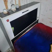 تخت تک نفره جوان باکسدار وکشو بزرگ