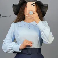 شومیز سایز ۴۴ و ۴۶