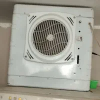 کولر آبی در حد دو ماه کار کرد