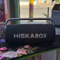 پارتی باکس هیسکا