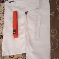 لباس کاراته