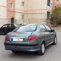 206 مدل 85 TU5|خودرو سواری و وانت|پرند, فاز ۳|دیوار