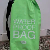 درای بگ کوله ضد آب