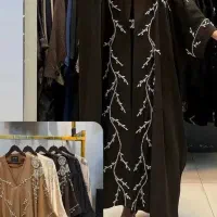 مانتو عبایی و عبا