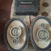 سیستم صوتی ماشین