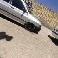 پراید مدل 88دوگانه