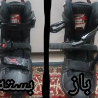 اسکیت درحد نو سایز 38 تا 41