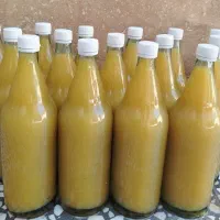 آبغوره تازه امسالی باشیشه
