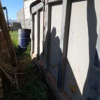 درب عقب کمپرسی جفت