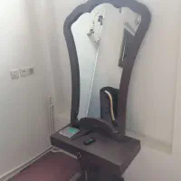 بوفه وکنسول آینه