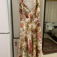 لباس ساحلی حریر