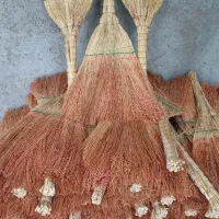 تولید جارو سنتی (سیخی)