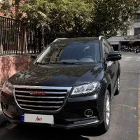 هاوال H2 مشکی ۹۷
