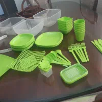 ظروف شش نفره پیک نیک