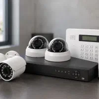 نصب و فروش دوربین مداربسته و دزدگیر اماکن