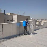 سمپاشی حرفه ای و ضدعفونی منازل و ادارات