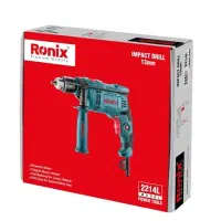 دریل 650W رونیکس مدل 2214L
