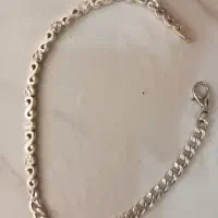 دستبند نقره (ایتالیا 925)