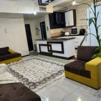 طبقه دوم اپارتمان فلکه محسنی