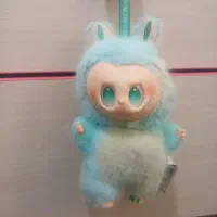 لبوبو آبی زرد