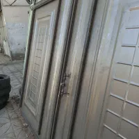 درب حیاطی