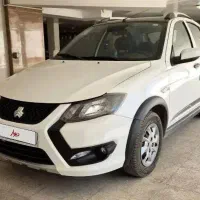 کوییک GXRL سقف مشکی پارس خودرو مدل 1404