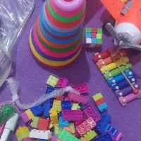 اسباب بازی مناسب ۲سال تا ۸سال