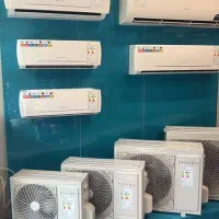 اسپیلت و کولرگازی با بهترین قیمت همه مدل همه نوع