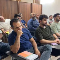 کارگاه رایگان آموزش ماساژ