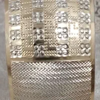 النگوتک پوش سایز3 به 4هم میخوره