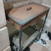 منقل ایستاده سالم و جنس خوب