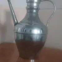 افتابه استیل قدیمی