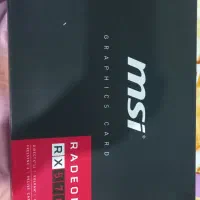 کارت گرافیک Msi Rx 570