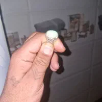 انگشتر گوهر شب چراغ