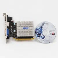 یک عدد کارت گرافیک amd 5450 به فروش میرسد