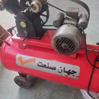 کمپرسور ۲۵۰لیتر