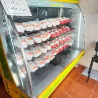 یخچال ویترینی مغازه