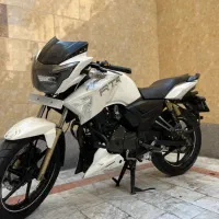 اپاچی ۱۸۰ مزایده مدل ۹۵