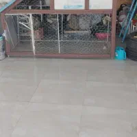 قفس مرغ دو طبقه