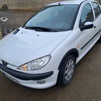 ۲۰۶ sd v8|خودرو سواری و وانت|دیواندره, |دیوار