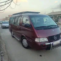 ون بنز مدل 2000 کارکرد 340هزار