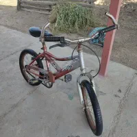 دوچرخه ۱۶ تمیز و سالم