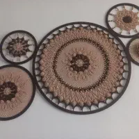 دیوارکوب ماندالاصالحیه