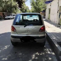 دوو ماتیز مدل آخر ۱۳۸۱