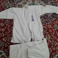 لباس کاراته و جودو