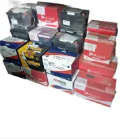 باتری نصب در محل