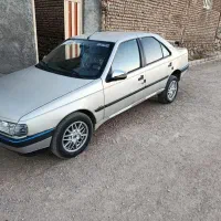 پژو405 خشک