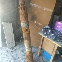 شناور ۳اینچ ۳فاز ۳طبقه سولار پمپ