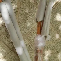 لوله مسی کولر گازی